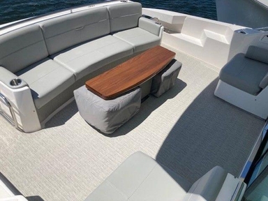 2018 Tiara Yachts C53 Coupe