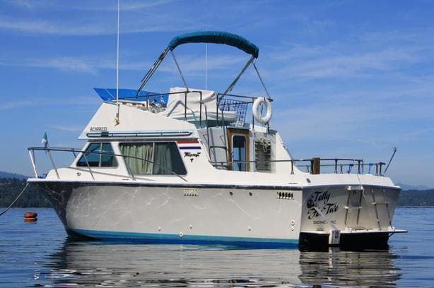 1977 Tollycraft Yachts CRUISER