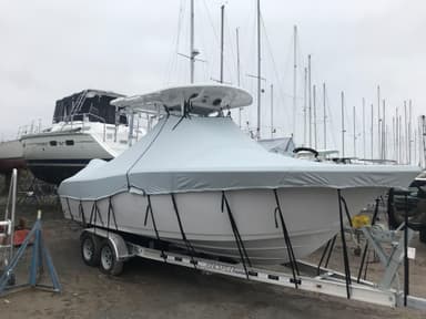 2021 Sea Pro 239