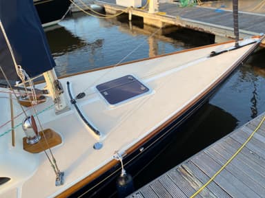 2010 Morris Yachts M29