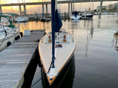 2010 Morris Yachts M29