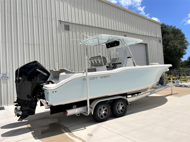 2022 Key West Boats 263 FS