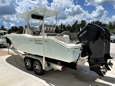 2022 Key West Boats 263 FS