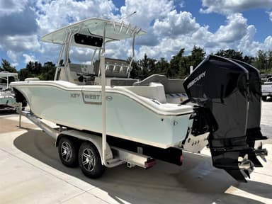 2022 Key West Boats 263 FS