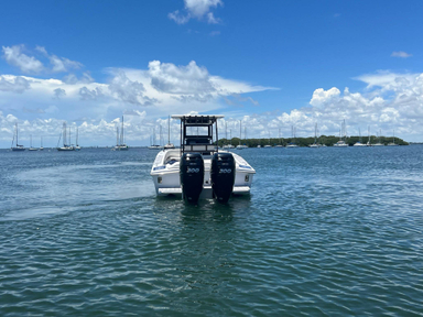 2005 Avanti Boats 33