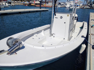 1974 Aquasport 222 CENTER CONSOLE