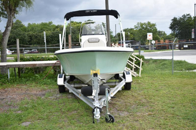 2021 Key West Boats 189FS