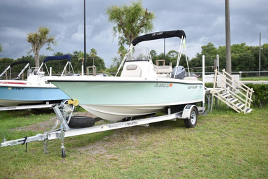 2021 Key West Boats 189FS