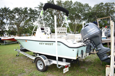 2021 Key West Boats 189FS