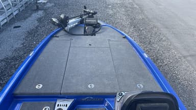 2022 Falcon Boats F195