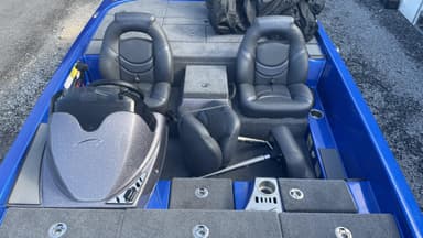 2022 Falcon Boats F195