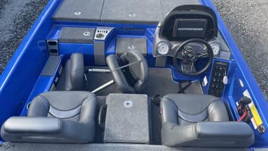 2022 Falcon Boats F195