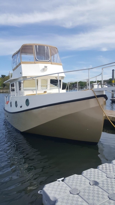 2004 Great Harbour Yachts N37