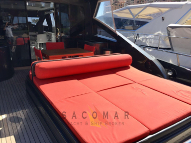 2004 Jaguar Powerboats Jaguar 80 Sport