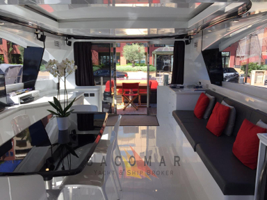 2004 Jaguar Powerboats Jaguar 80 Sport