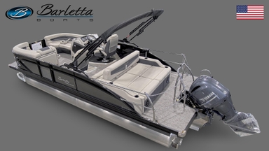 2022 Barletta Boats Cabrio 22UC