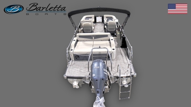 2022 Barletta Boats Cabrio 22UC