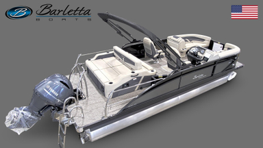 2022 Barletta Boats Cabrio 22UC