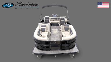 2022 Barletta Boats Cabrio 22UC