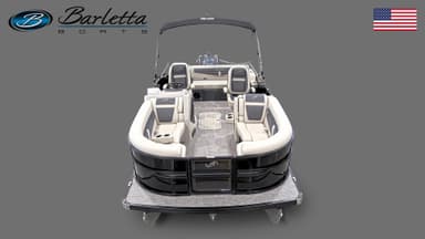 2022 Barletta Boats Cabrio 22UC
