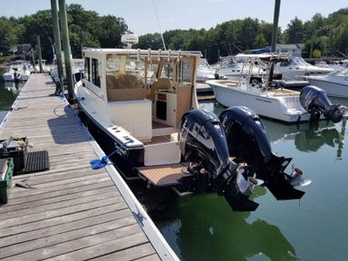 2018 Eastern Boat tournament