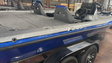 2022 Falcon Boats F205