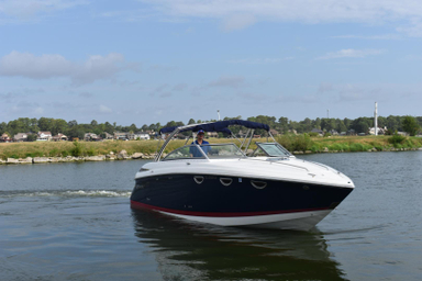 2012 Cobalt Boats 323