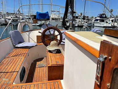 1978 Ericson Yachts 36C