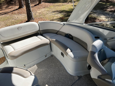 2016 Crownline Eclipse E4