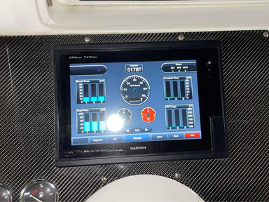 2005 Fountain 34 Sportfish CC Open Bow