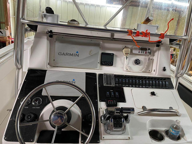 2005 Fountain 34 Sportfish CC Open Bow