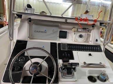 2005 Fountain 34 Sportfish CC Open Bow