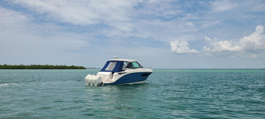 2022 Sea Ray Sundancer 320 Outboard