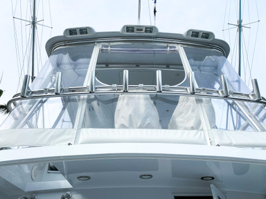 2003 Hatteras Yachts 54 Convertible