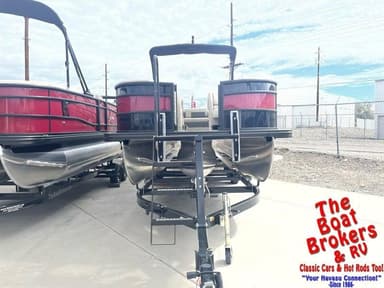 2021 Barletta Boats L25UCA