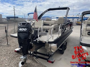 2021 Barletta Boats L25UCA