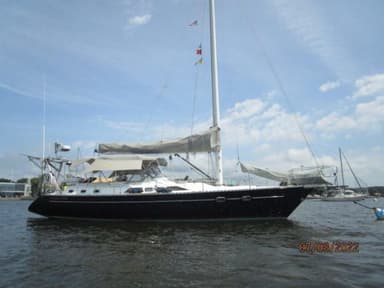 1991 Freedom Boats USA 45