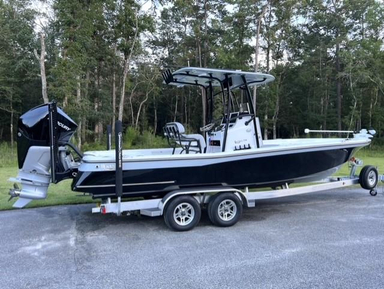 2021 Black Jack Boats 256 Coastal