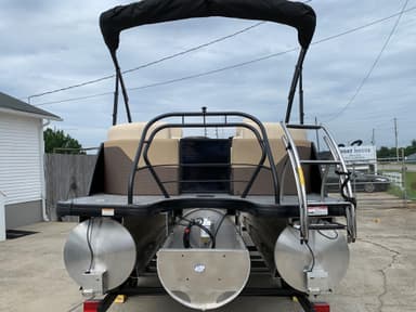 2022 Godfrey Pontoon Boats Monaco 235 SB