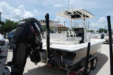 2017 Shearwater Yachting 25LTZ