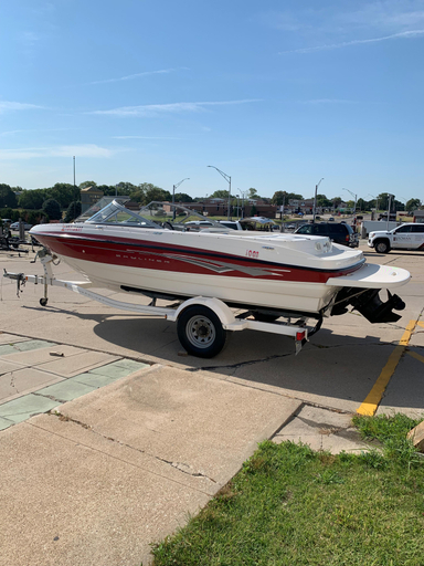 2008 Bayliner 195