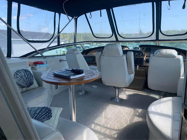 2002 Carver Yachts 564 Cockpit Motor Yacht