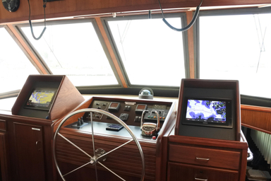 1983 Hatteras Yachts Motoryacht