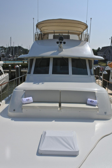 1983 Hatteras Yachts Motoryacht