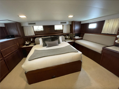 1983 Hatteras Yachts Motoryacht