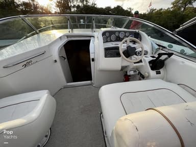 1998 Larson Marine Cabrio 290