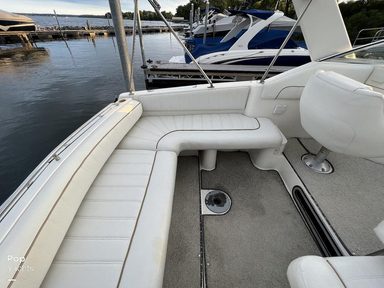 1998 Larson Marine Cabrio 290