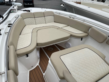 2018 Sea Fox 288 Commander