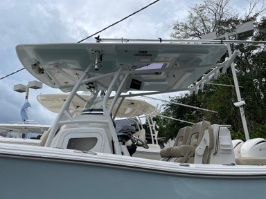 2018 Sea Fox 288 Commander