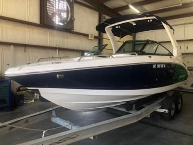 2021 Chaparral Boats 237 SSX